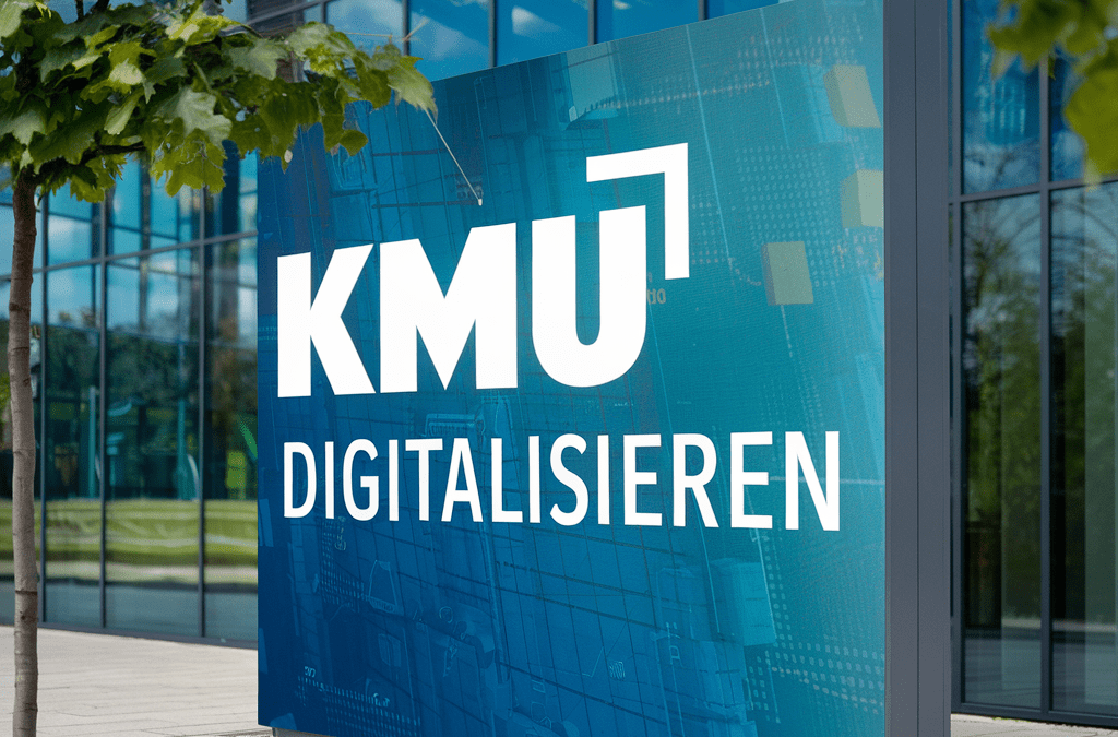 kmu digitalisieren