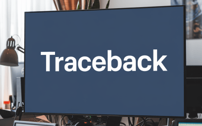 Traceback in Odoo: Was es ist und wie Sie Fehler effizient beheben