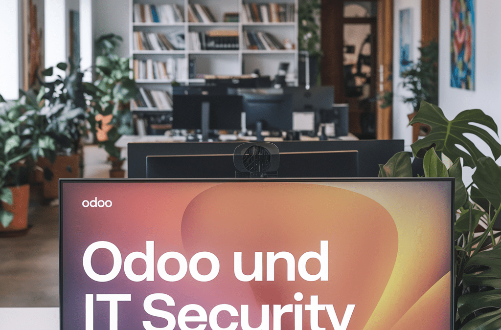 So verbessern Sie die IT-Sicherheit Ihrer Odoo-Instanz: Wichtige Einstellungen im Überblick