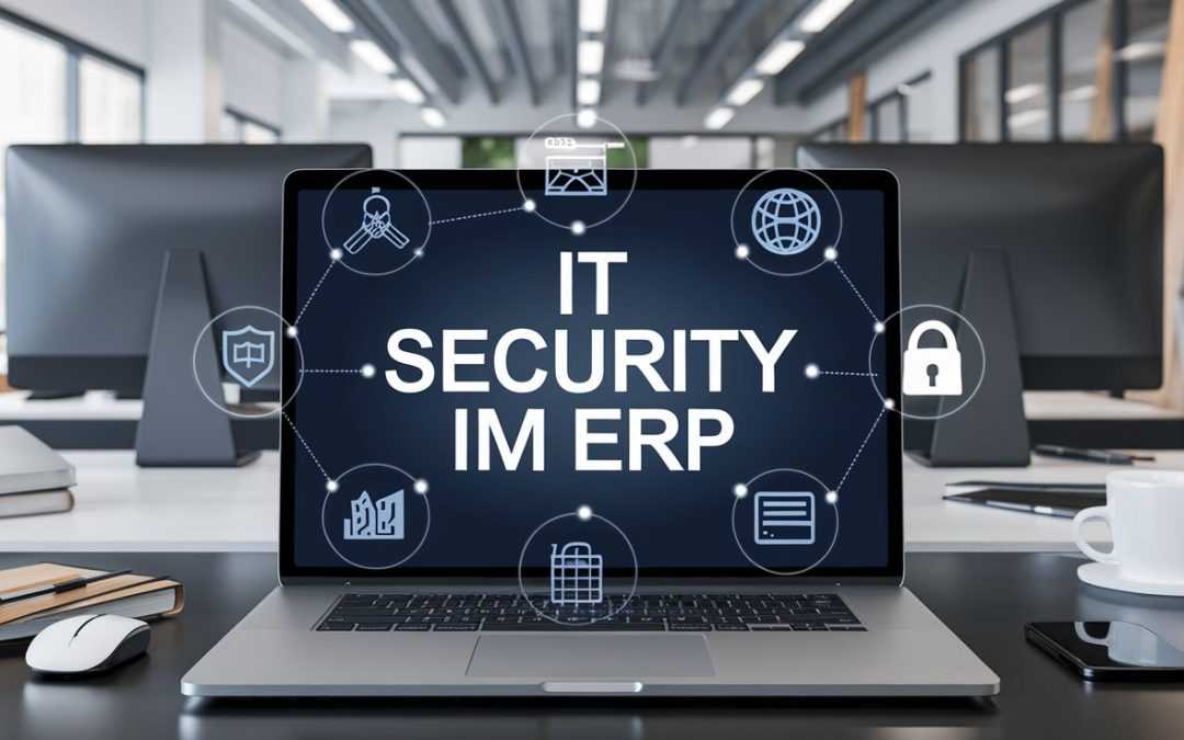 IT-Sicherheit im ERP